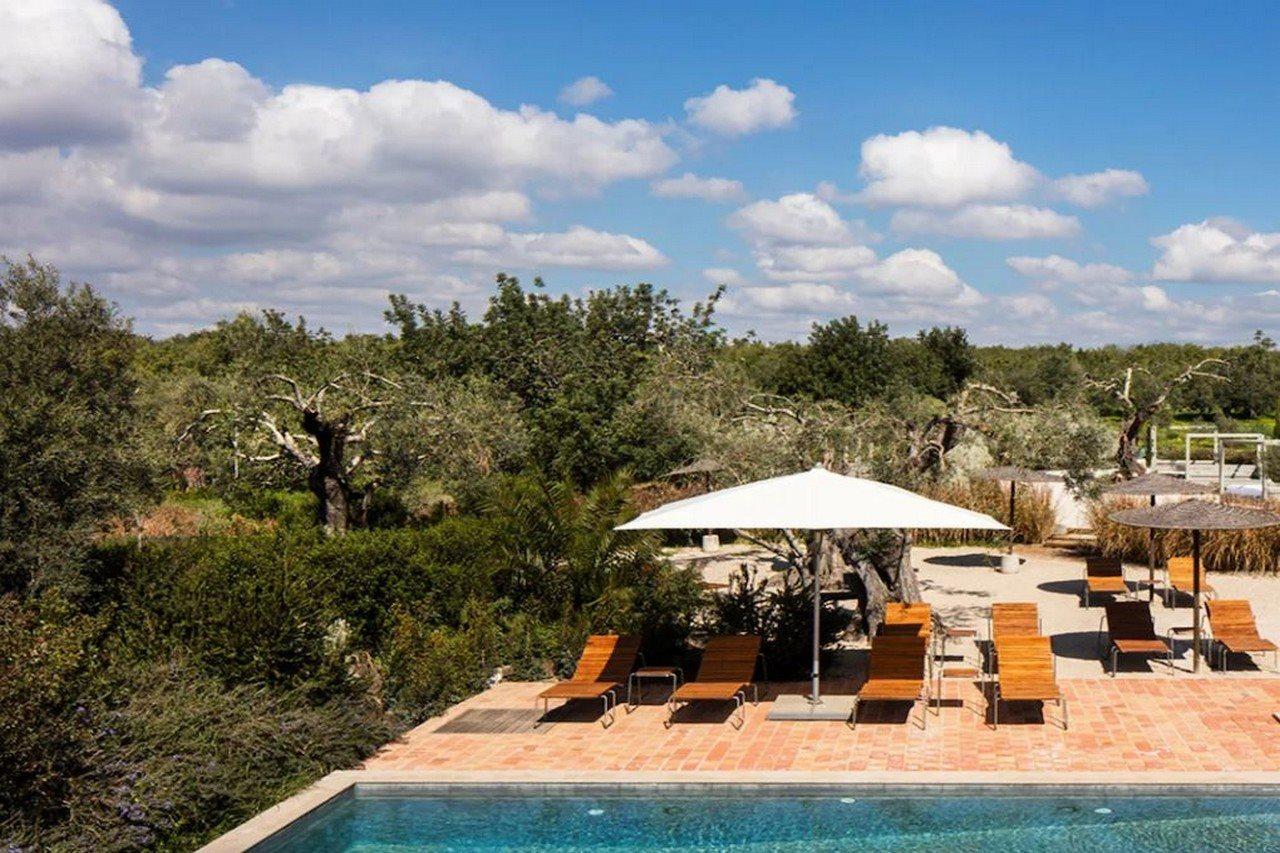 Fazenda Nova Country House Tavira Exterior photo