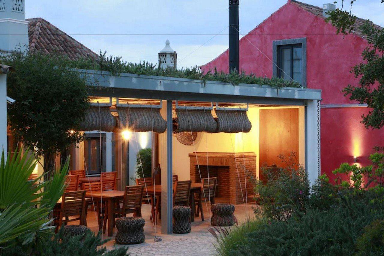 Fazenda Nova Country House Tavira Exterior photo