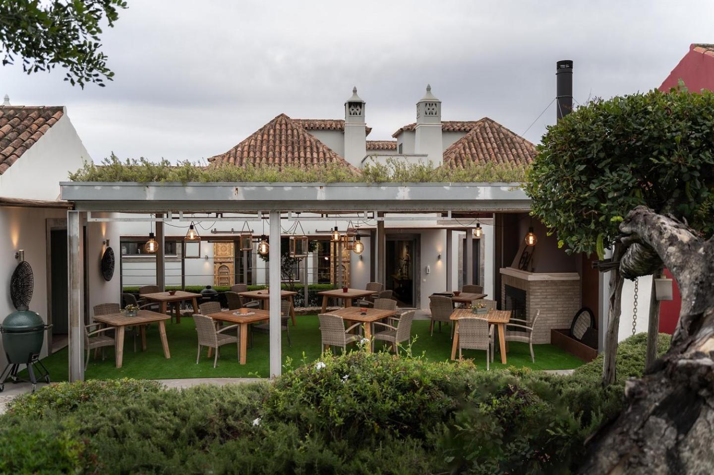 Fazenda Nova Country House Tavira Exterior photo