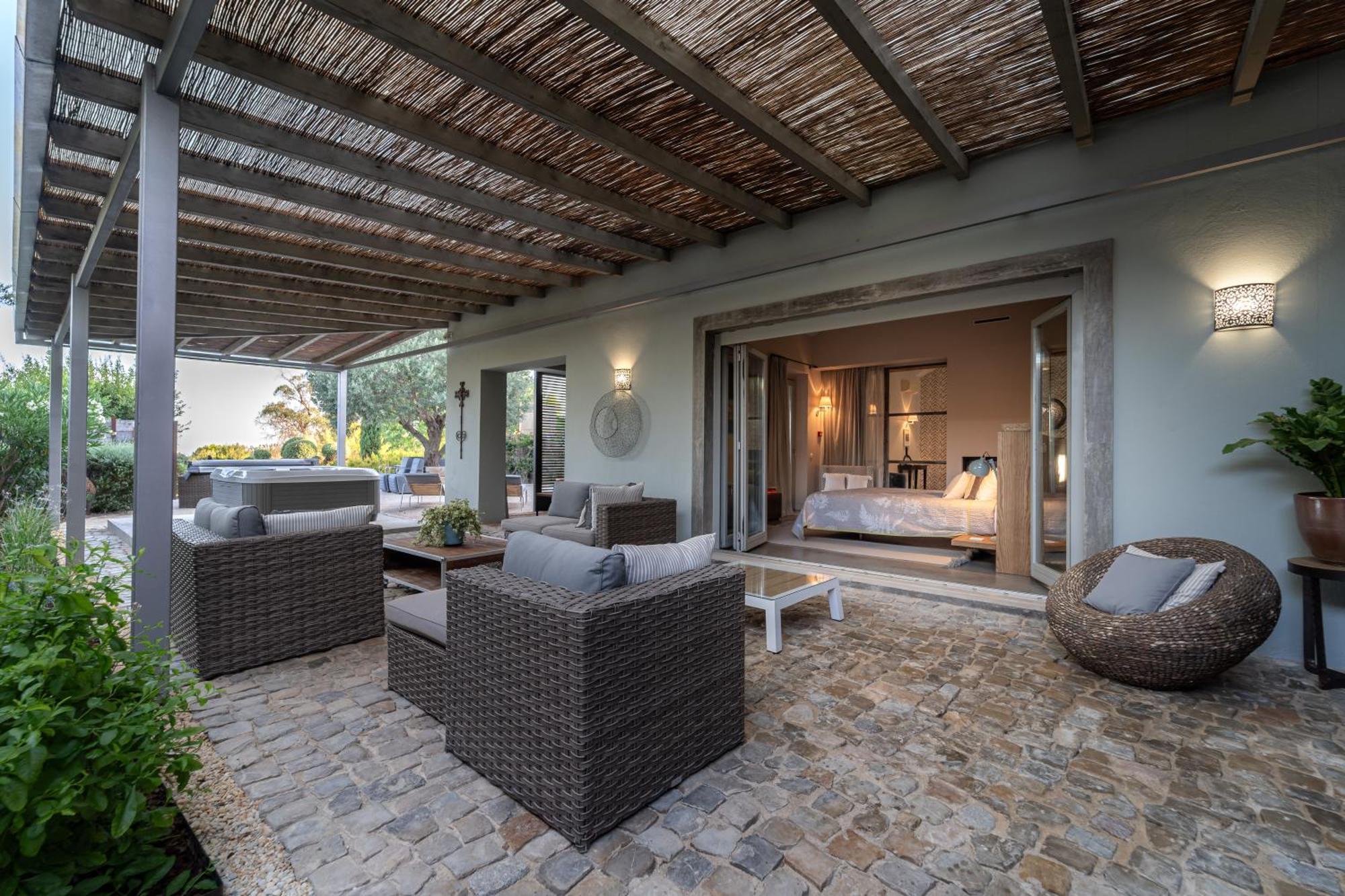 Fazenda Nova Country House Tavira Exterior photo